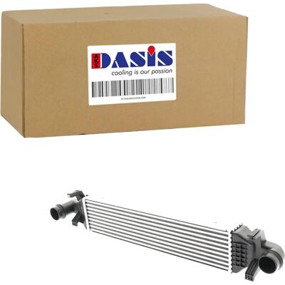 AKS DASIS 127021N Intercooler - Intercooler for Mercedes-Benz and Infiniti Q30 AKS DASIS 127021N Intercooler - Intercooler for Mercedes-Benz and Infiniti Q30