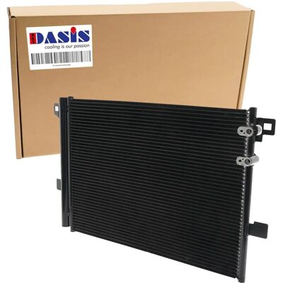Aks Dasis 042028n - Condensador de aluminio duradero para VW Amarok Aks Dasis 042028n - Condensador de aluminio duradero para VW Amarok