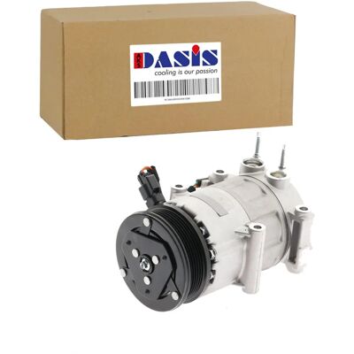 AKS DASIS VS16-R134a / 1234yf Ilmastointikompressori - Ford AKS DASIS VS16-R134a / 1234yf Ilmastointikompressori - Ford