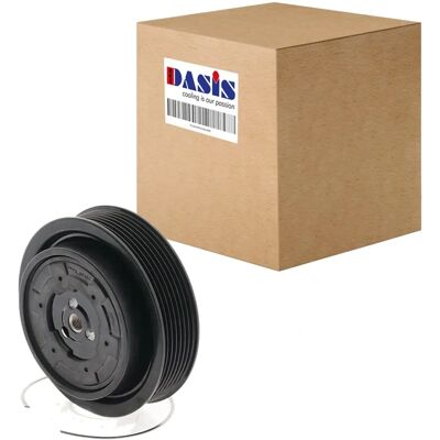 AKS DASIS Denso 855019N - Klimakompressor Magnetkupplung AKS DASIS Denso 855019N - Klimakompressor Magnetkupplung
