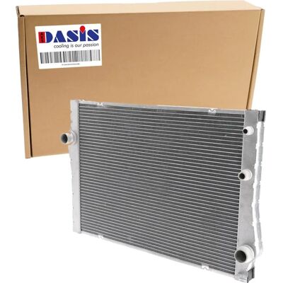 Aks Dasis Aluminium Kühler für BMW X5 X6 - Radiator Aks Dasis Aluminium Kühler für BMW X5 X6 - Radiator