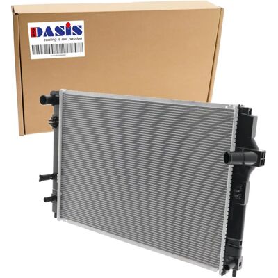Radiatore AKS DASIS 210255N - Toyota Yaris - Automatico - 600x426x16mm Radiatore AKS DASIS 210255N - Toyota Yaris - Automatico - 600x426x16mm