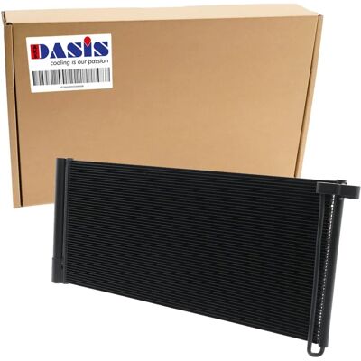 Aks Dasis 172009n Asciugatore Compatibile Porsche Panamera Condensatore AC Aks Dasis 172009n Asciugatore Compatibile Porsche Panamera Condensatore AC