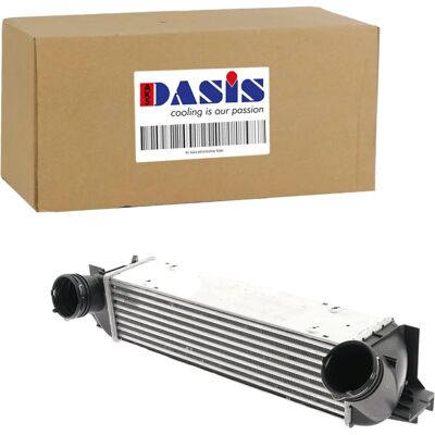 AKS DASIS 057031n Intercooler - Scambiatore di calore aria per BMW Serie 3 X1 AKS DASIS 057031n Intercooler - Scambiatore di calore aria per BMW Serie 3 X1