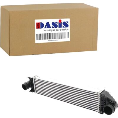 Volvo Intercooler - 659x147x64mm Ladeluftkühler Volvo Intercooler - 659x147x64mm Ladeluftkühler