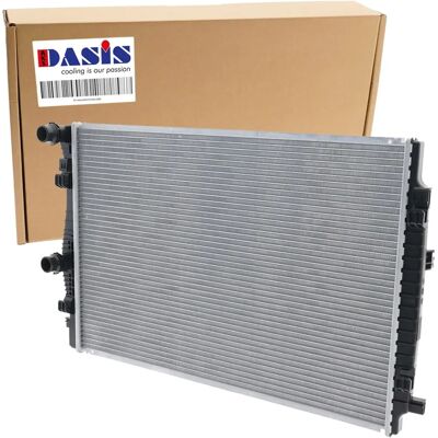 Motor koelradiator AKS DASIS 480093N - Voor VW Golf 7 Motor koelradiator AKS DASIS 480093N - Voor VW Golf 7