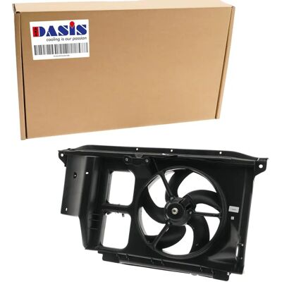 AKS DASIS 168058N Radiator Vifte - 100W, 340mm, 12V AKS DASIS 168058N Radiator Vifte - 100W, 340mm, 12V