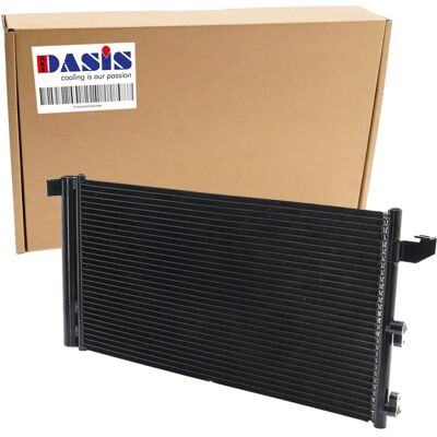 Aks Dasis Fiat Panda Condenser - Dryer - 608mm Aks Dasis Fiat Panda Condenser - Dryer - 608mm