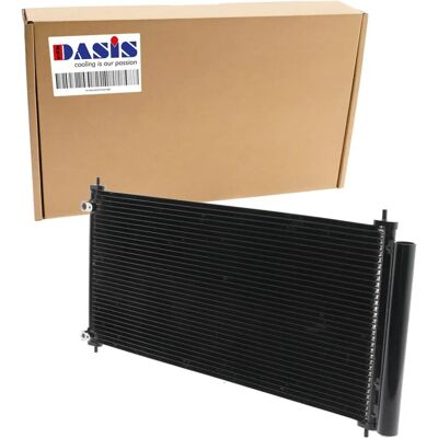 Aks Dasis Toyota Auris Condenser - 212100N AC Condenser Aks Dasis Toyota Auris Condenser - 212100N AC Condenser