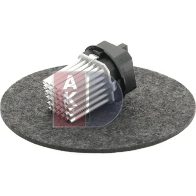 AKS DASIS 700033N Binnenventilator Regelaar voor Citroën C3, C4, C5, C6 - Regelaar AKS DASIS 700033N Binnenventilator Regelaar voor Citroën C3, C4, C5, C6 - Regelaar
