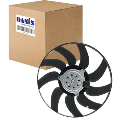 AKS DASIS 048076N Car Fan for Audi A4 A5 A6 Q5 - Engine Cooling AKS DASIS 048076N Car Fan for Audi A4 A5 A6 Q5 - Engine Cooling