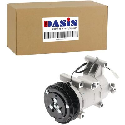 Aks Dasis V09 Mazda 2 Airco Compressor Aks Dasis V09 Mazda 2 Airco Compressor