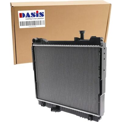 Aks Dasis 070175n - Radiateur voor Nissan Cabstar NT400 Aks Dasis 070175n - Radiateur voor Nissan Cabstar NT400
