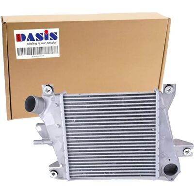 AKS DASIS 077016N Intercooler - Nissan X-trail AKS DASIS 077016N Intercooler - Nissan X-trail