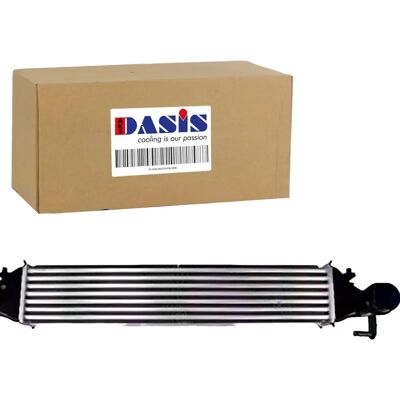 AKS DASIS 087031N Intercooler AKS DASIS 087031N Intercooler