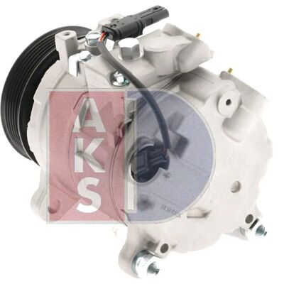 Compresor de Aire Acondicionado AKS DASIS 7SEU17A - BMW Compresor de Aire Acondicionado AKS DASIS 7SEU17A - BMW