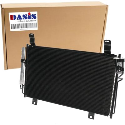 Aks Dasis Mazda CX-5 Condenser - Trockner - Klimaanlage Aks Dasis Mazda CX-5 Condenser - Trockner - Klimaanlage