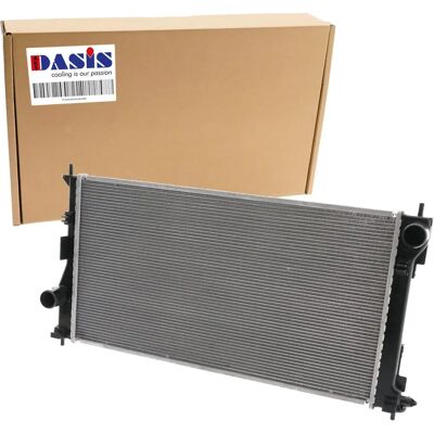 Aks Dasis 210263N Radiateur - Toyota GT 86 - Publicité Aks Dasis 210263N Radiateur - Toyota GT 86 - Publicité