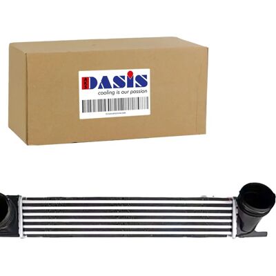 AKS DASIS 057033N Intercooler - BMW 3 Series E90/E91/E92/E93 325d/330d AKS DASIS 057033N Intercooler - BMW 3 Series E90/E91/E92/E93 325d/330d