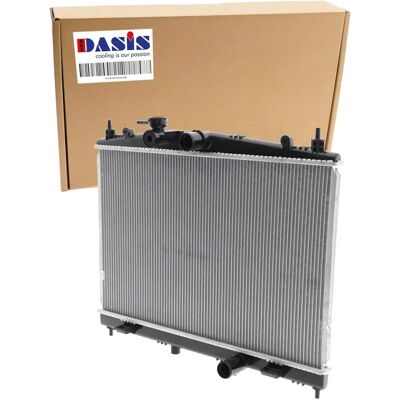 Nissan 070181n Radiator - Kølesystem Nissan 070181n Radiator - Kølesystem