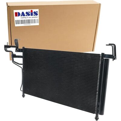 Aks Dasis Hyundai H-1 Klimakondensator - 512090n Aks Dasis Hyundai H-1 Klimakondensator - 512090n