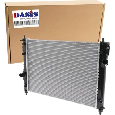 Aks Dasis Chevrolet Aveo Chłodnica Silnika - Radiator Aks Dasis Chevrolet Aveo Chłodnica Silnika - Radiator