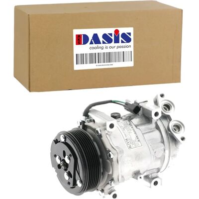 Volvo S60 S80 V60 V70 Klimakompressor - AKS DASIS 852826n Volvo S60 S80 V60 V70 Klimakompressor - AKS DASIS 852826n