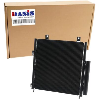 Aks Dasis Mitsubishi Space Condenser - Met Droger Aks Dasis Mitsubishi Space Condenser - Met Droger