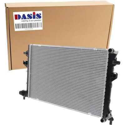 AKS DASIS 480002N Ψυγείο - Ψύξη κινητήρα VW Golf 7, Audi A3 AKS DASIS 480002N Ψυγείο - Ψύξη κινητήρα VW Golf 7, Audi A3