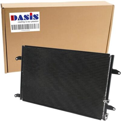 Volkswagen Phaeton 042031N AKS DASIS Condensador A/A - R134a, Sin Secador Volkswagen Phaeton 042031N AKS DASIS Condensador A/A - R134a, Sin Secador