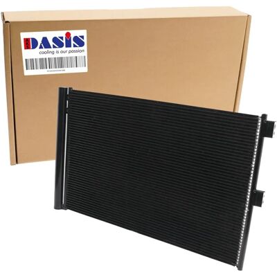 AKS DASIS 122042N - Ψυκτικός συμπυκνωτής για Mercedes-Benz A-Class, CLA, GLA AKS DASIS 122042N - Ψυκτικός συμπυκνωτής για Mercedes-Benz A-Class, CLA, GLA