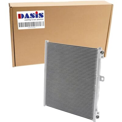 Condensador de Aire Acondicionado AKS DASIS 172012n - Porsche 911/918 Condensador de Aire Acondicionado AKS DASIS 172012n - Porsche 911/918