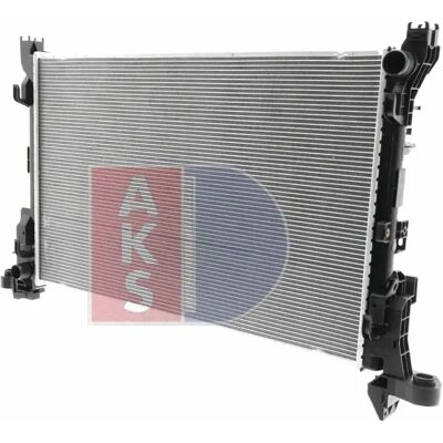 AKS DASIS 180109N Aluminium Kühler für Fiat Talento, Nissan NV300, Opel Vivaro - Radiator AKS DASIS 180109N Aluminium Kühler für Fiat Talento, Nissan NV300, Opel Vivaro - Radiator