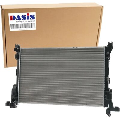 AKS DASIS 180108N Radiateur - Refroidissement du moteur - Publicité AKS DASIS 180108N Radiateur - Refroidissement du moteur - Publicité