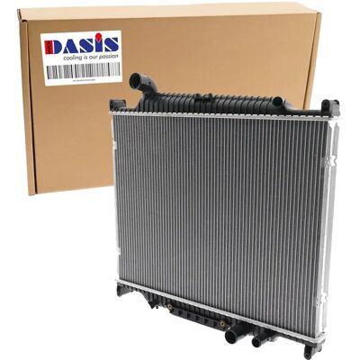 Land Rover PCC500300 Aluminium Radiator - Range Rover Køling Land Rover PCC500300 Aluminium Radiator - Range Rover Køling