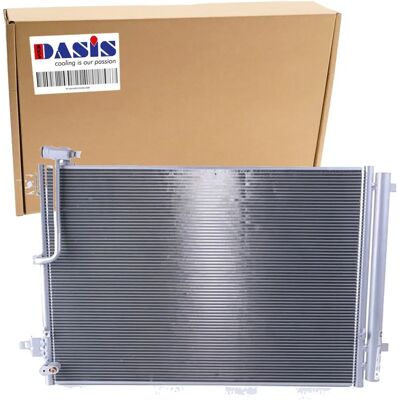 Audi A8 - Kylkondensori - R134a - 482032N Audi A8 - Kylkondensori - R134a - 482032N