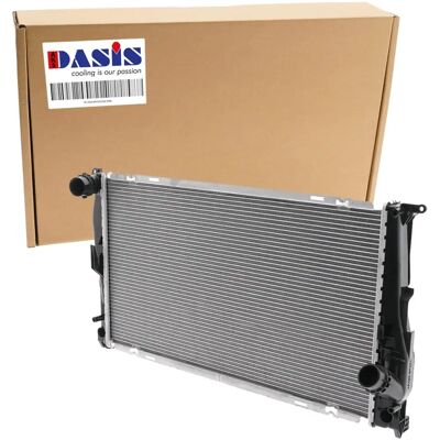BMW 3 Serie Radiator - Motorkøling - Passer til Coupé, Touring, Sedan BMW 3 Serie Radiator - Motorkøling - Passer til Coupé, Touring, Sedan