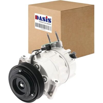 Aks Dasis PXC16 Compresor para Volvo - Aire Acondicionado Aks Dasis PXC16 Compresor para Volvo - Aire Acondicionado
