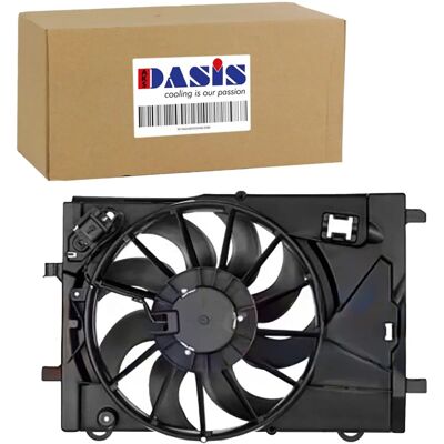 Ventilator radiator AKS DASIS 158125N - Răcire motor Ventilator radiator AKS DASIS 158125N - Răcire motor