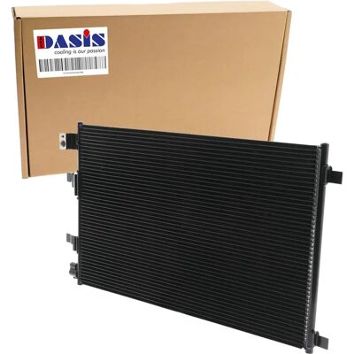 Aks Dasis 072059N - Χωρίς στεγνωτήρα συμπυκνωτής κλιματισμού Aks Dasis 072059N - Χωρίς στεγνωτήρα συμπυκνωτής κλιματισμού