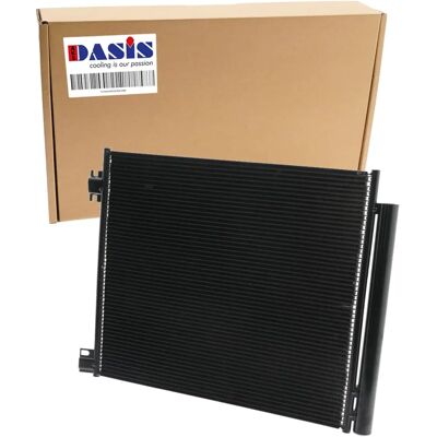 AKS DASIS Condensatore Nissan Qashqai X-trail AKS DASIS Condensatore Nissan Qashqai X-trail