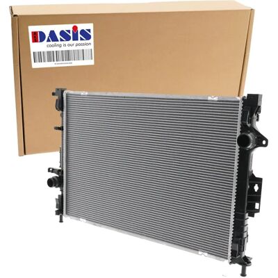 Aks Dasis 090132n Radiatore - Raffreddamento per Ford Kuga Aks Dasis 090132n Radiatore - Raffreddamento per Ford Kuga
