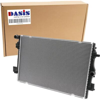 Radiatore in alluminio AKS DASIS 480005N per Audi A1 - Radiatore Radiatore in alluminio AKS DASIS 480005N per Audi A1 - Radiatore