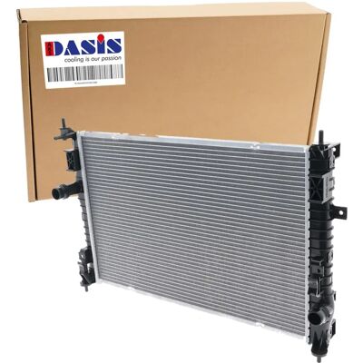Aks Dasis Modello 060073n Radiatore - radiatore Aks Dasis Modello 060073n Radiatore - radiatore
