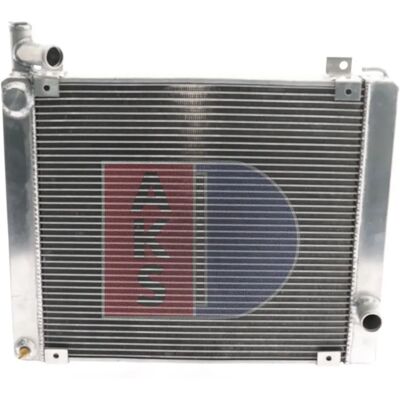 AKS DASIS 020056AL Aluminium Kühler - Manuelles Getriebe Kühlung AKS DASIS 020056AL Aluminium Kühler - Manuelles Getriebe Kühlung