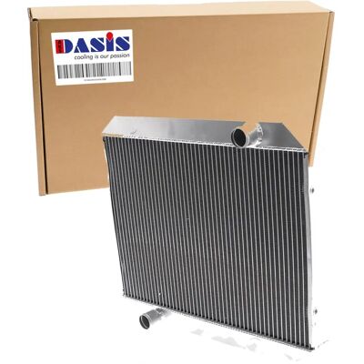 Radiateur en aluminium AKS DASIS 020038AL - Refroidissement moteur - Publicité Radiateur en aluminium AKS DASIS 020038AL - Refroidissement moteur - Publicité