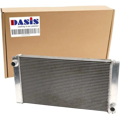 AKS DASIS 050002al Aluminium Kühler für MINI - Vollaluminium Kühlkern AKS DASIS 050002al Aluminium Kühler für MINI - Vollaluminium Kühlkern