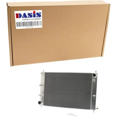 AKS DASIS 090139AL Aluminum Radiator for Ford Mustang - Manual Transmission AKS DASIS 090139AL Aluminum Radiator for Ford Mustang - Manual Transmission