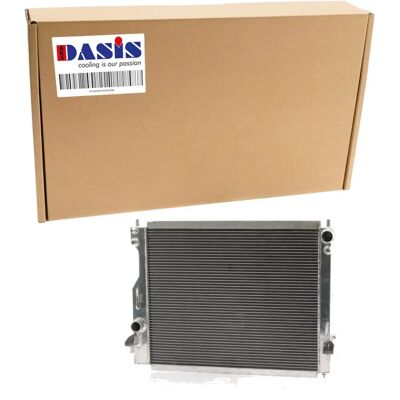 AKS DASIS 090143AL Aluminium Motor Køler - Manuel gearkasse AKS DASIS 090143AL Aluminium Motor Køler - Manuel gearkasse