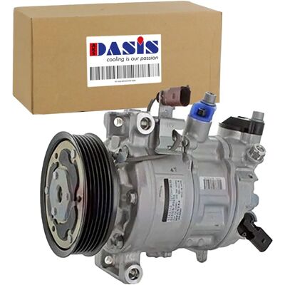 Aks Dasis 6sas14c - Compresor Audi A4 A5 Q5 Aks Dasis 6sas14c - Compresor Audi A4 A5 Q5